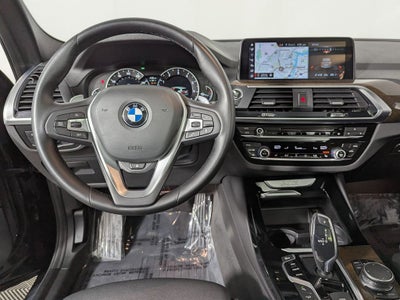 2018 BMW X3 xDrive30i