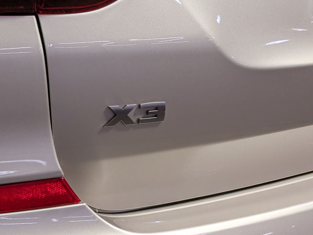 2019 BMW X3 M40i