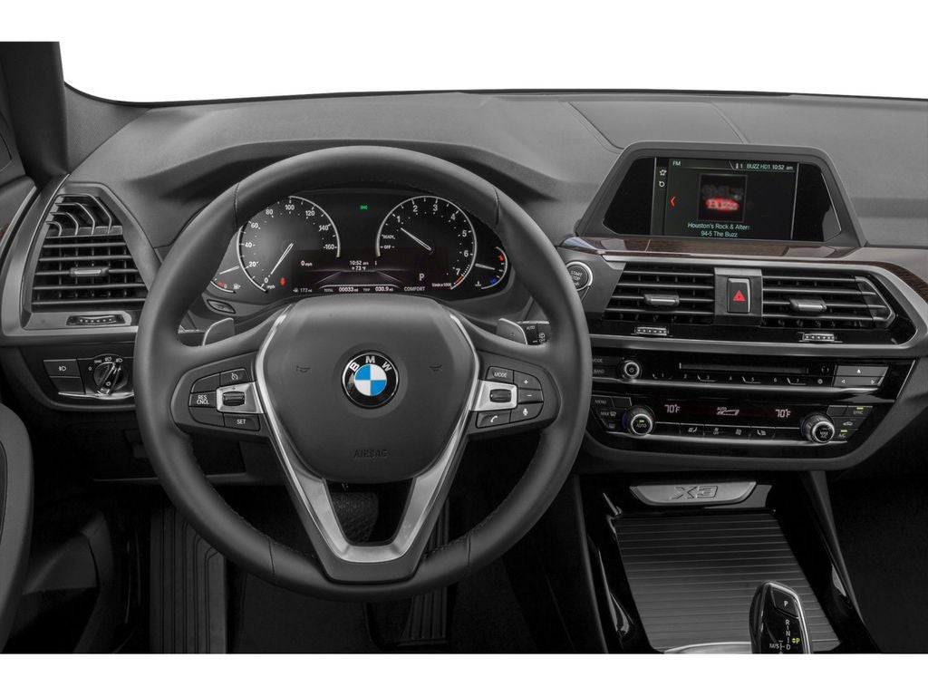 2019 BMW X3 M40i