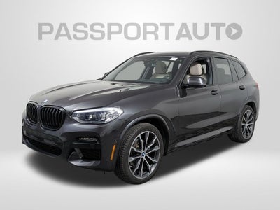 2021 BMW X3 sDrive30i