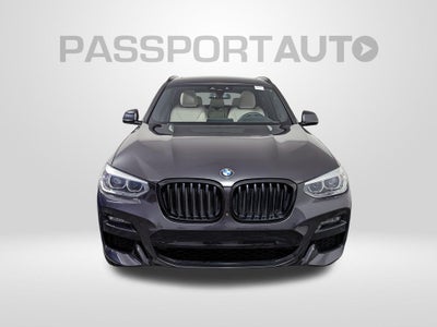 2021 BMW X3 sDrive30i