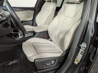 2021 BMW X3 sDrive30i