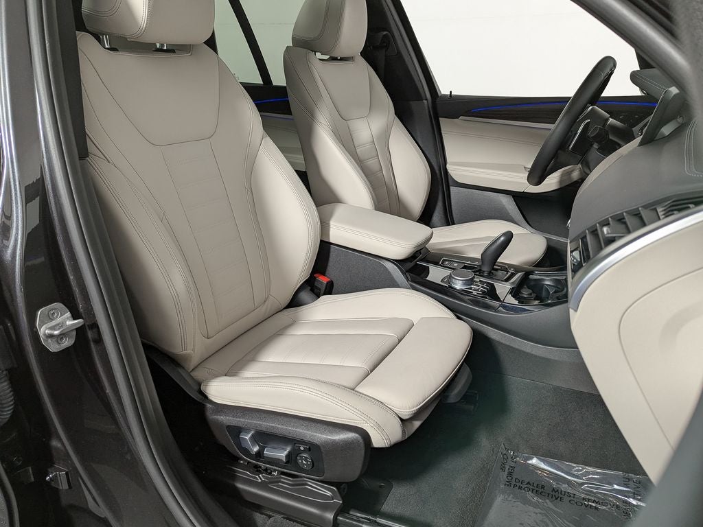 2021 BMW X3 sDrive30i