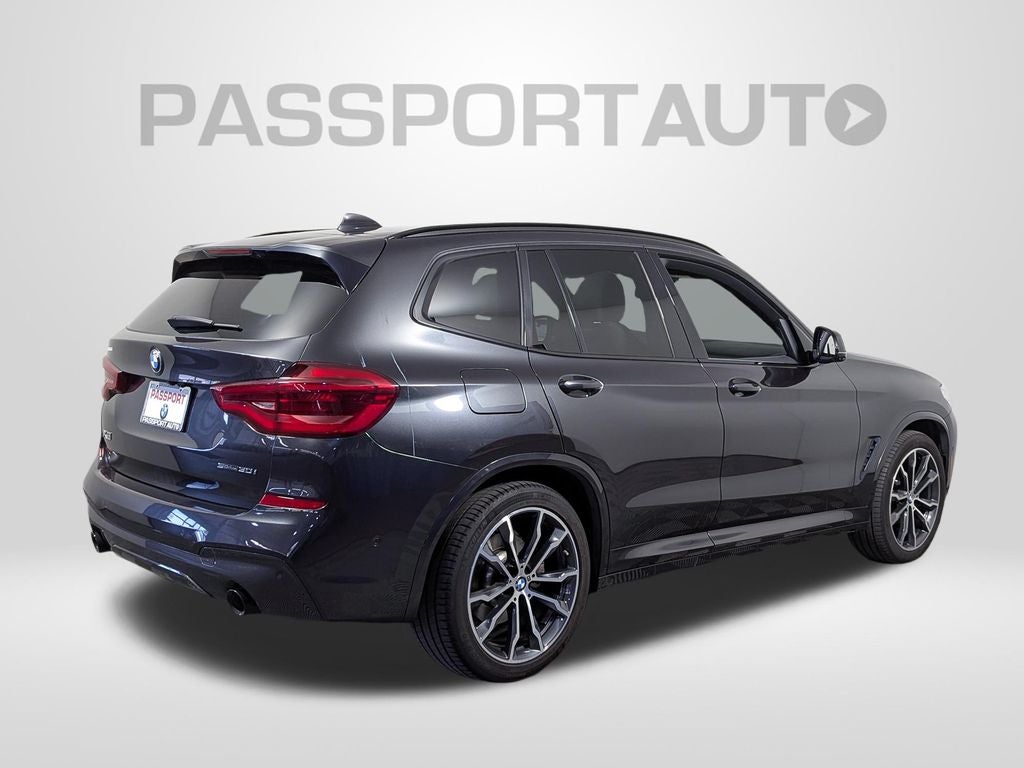 2021 BMW X3 sDrive30i