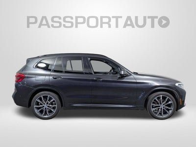 2021 BMW X3 sDrive30i