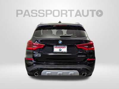 2021 BMW X3 xDrive30i