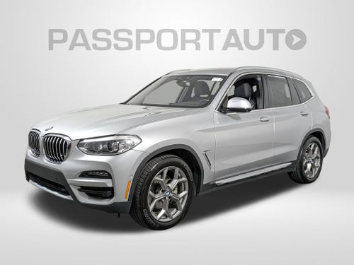 2020 BMW X3 xDrive30i