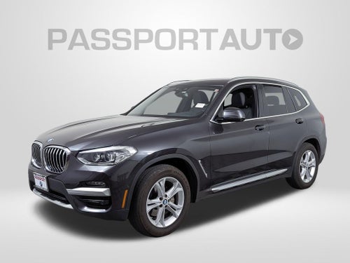 2021 BMW X3 xDrive30i