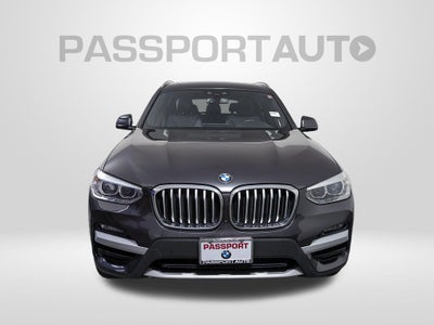 2021 BMW X3 xDrive30i