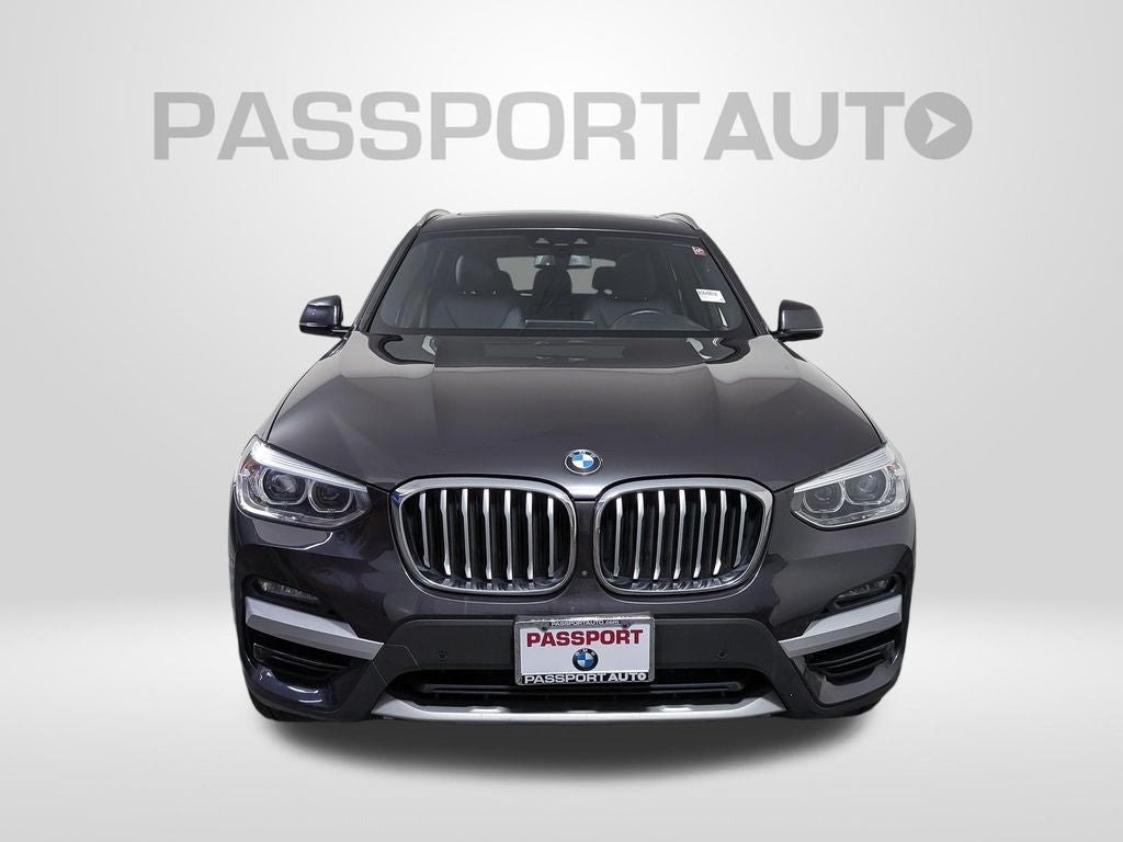 2021 BMW X3 xDrive30i