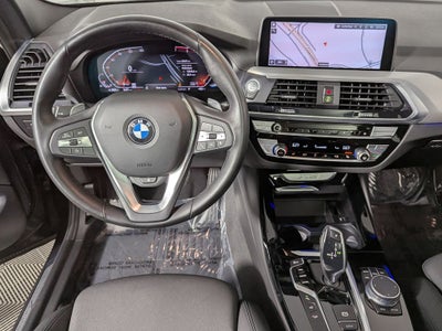 2021 BMW X3 xDrive30i