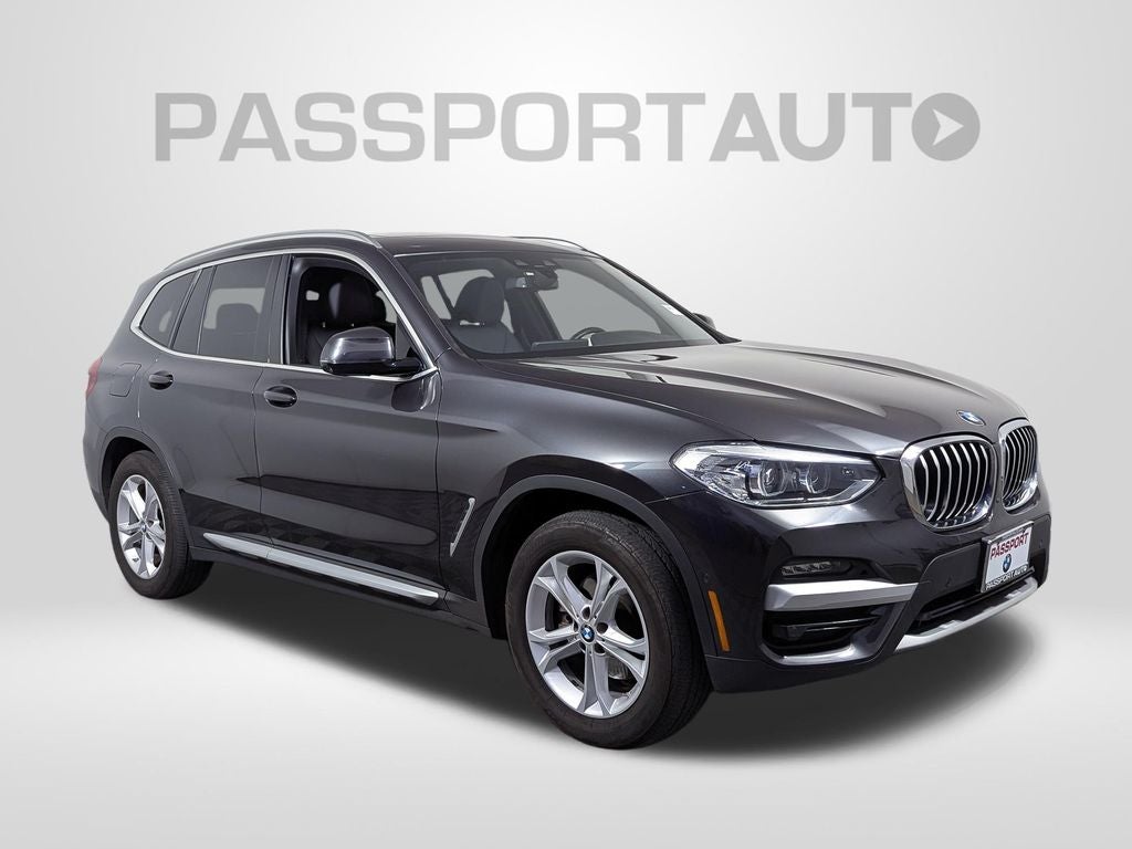 2021 BMW X3 xDrive30i