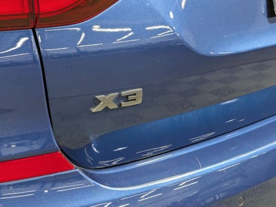 2021 BMW X3 M40i