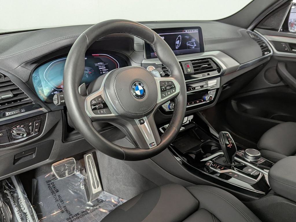 2021 BMW X3 M40i