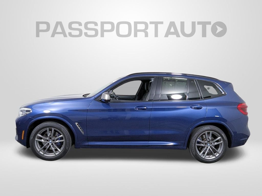 2021 BMW X3 M40i