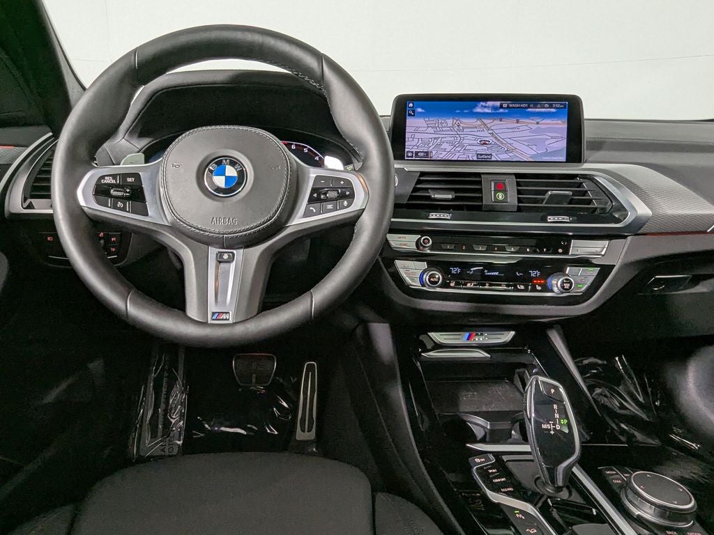 2021 BMW X3 M40i