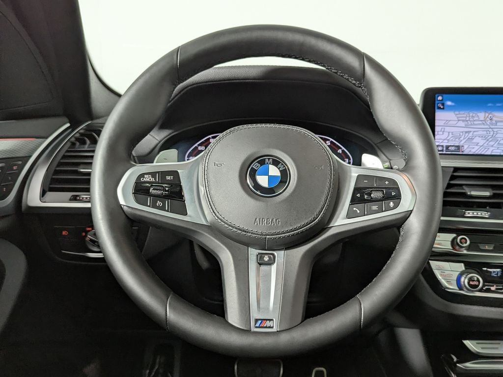 2021 BMW X3 M40i