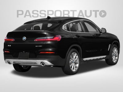2019 BMW X4 xDrive30i
