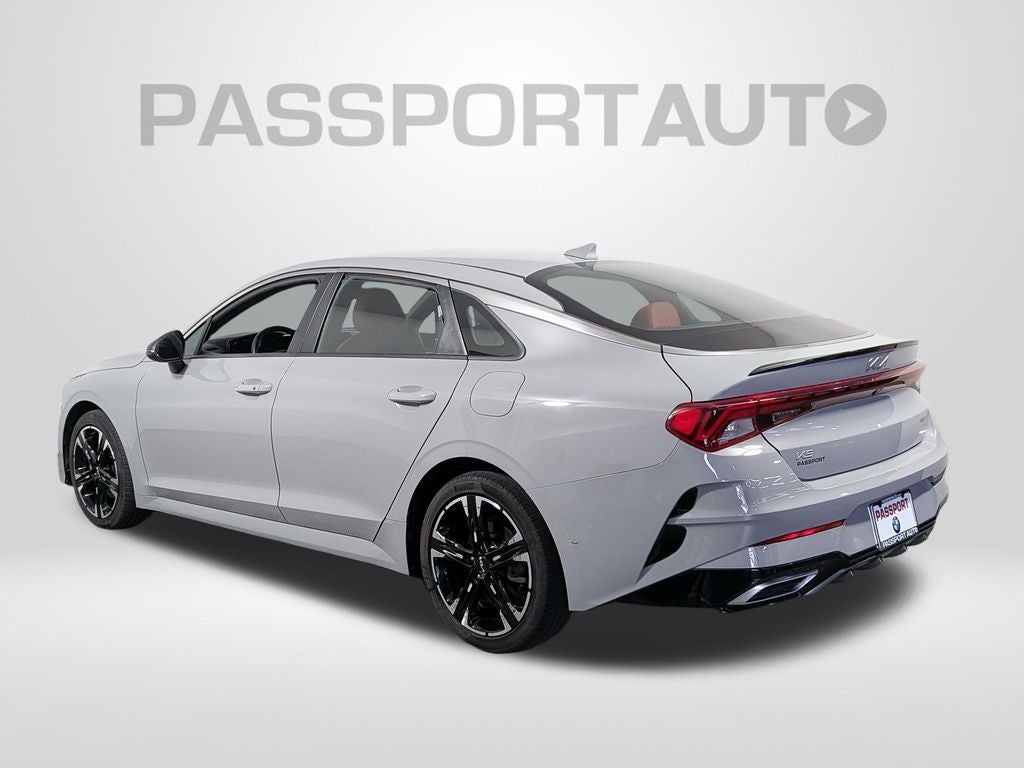 2023 Kia K5 GT-Line