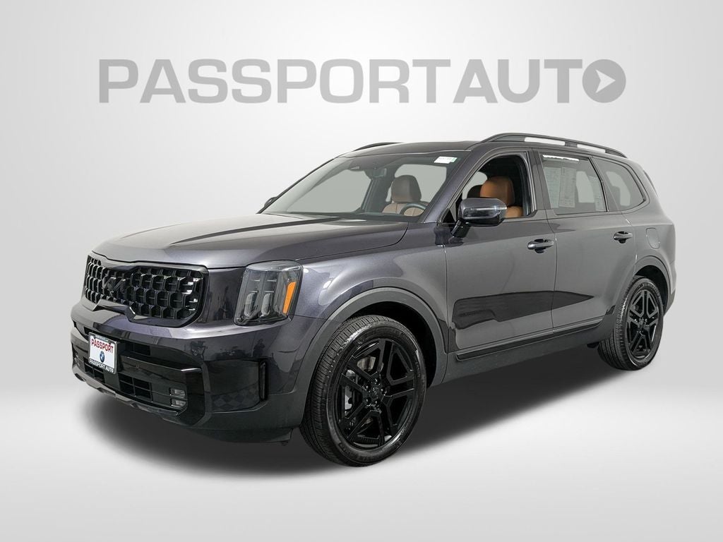 2025 Kia Telluride SX-Prestige X-Line