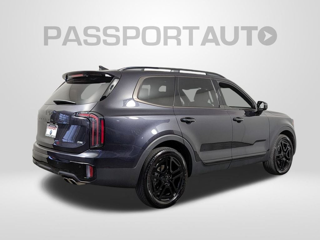 2025 Kia Telluride SX-Prestige X-Line