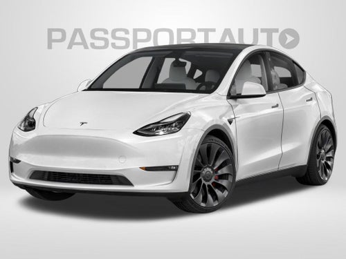 2021 Tesla Model Y Long Range
