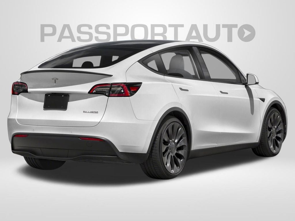 2021 Tesla Model Y Long Range
