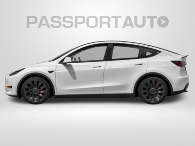 2021 Tesla Model Y Long Range