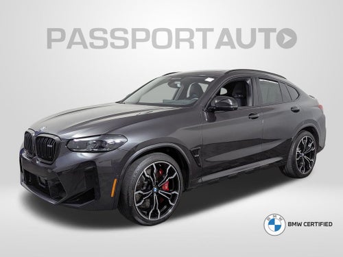 2024 BMW X4 Base
