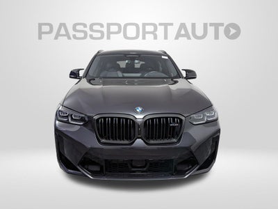 2024 BMW X4 Base