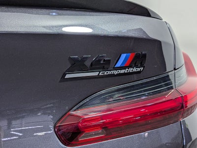 2024 BMW X4 Base