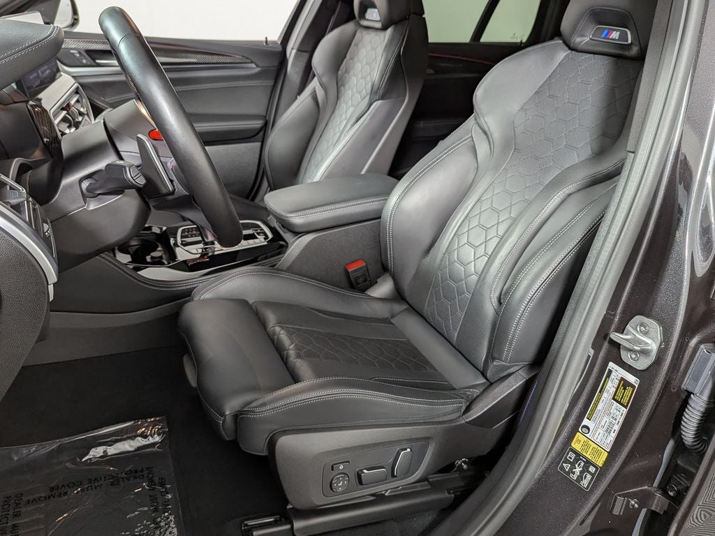 2024 BMW X4 Base