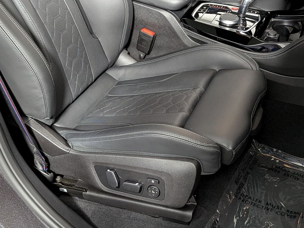 2024 BMW X4 Base