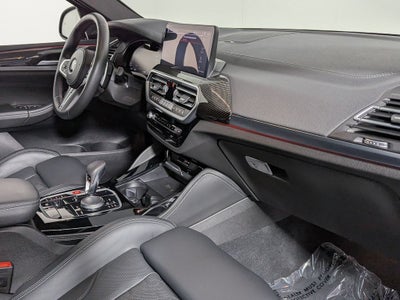 2024 BMW X4 Base