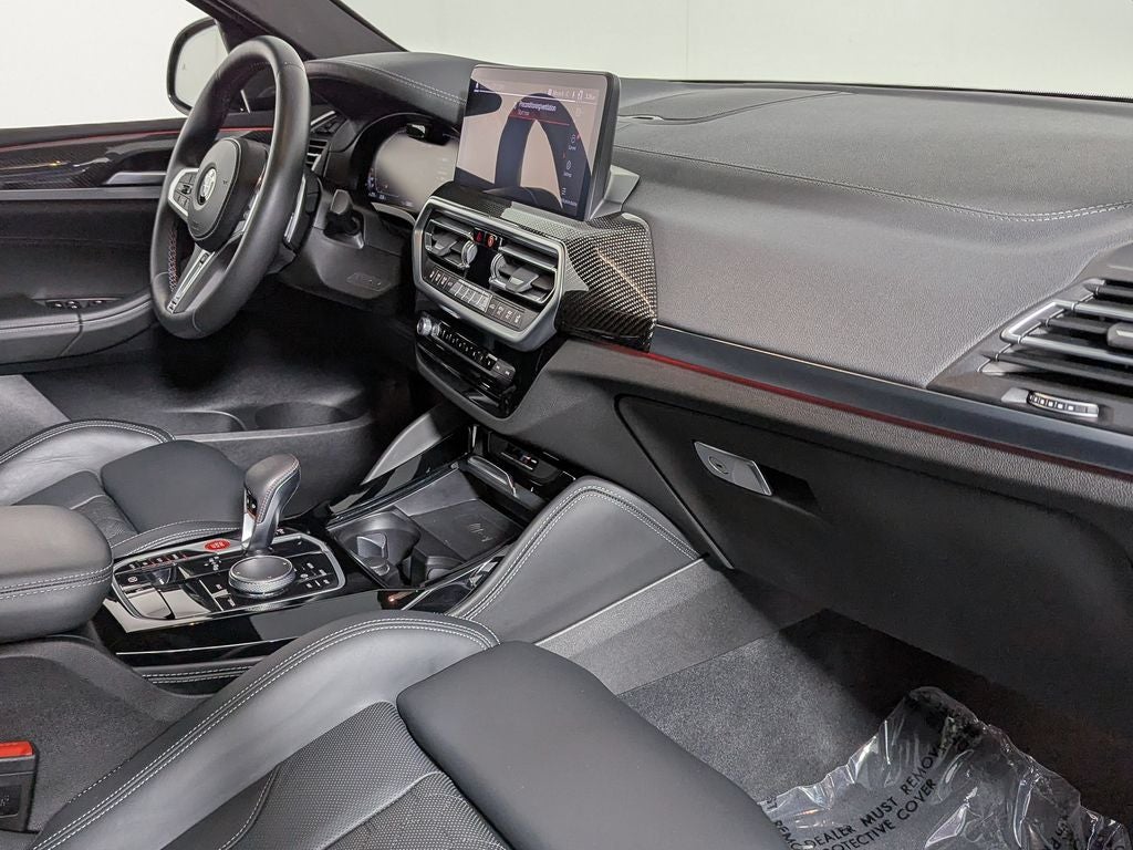 2024 BMW X4 Base