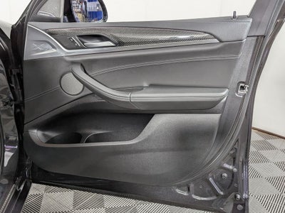 2024 BMW X4 Base