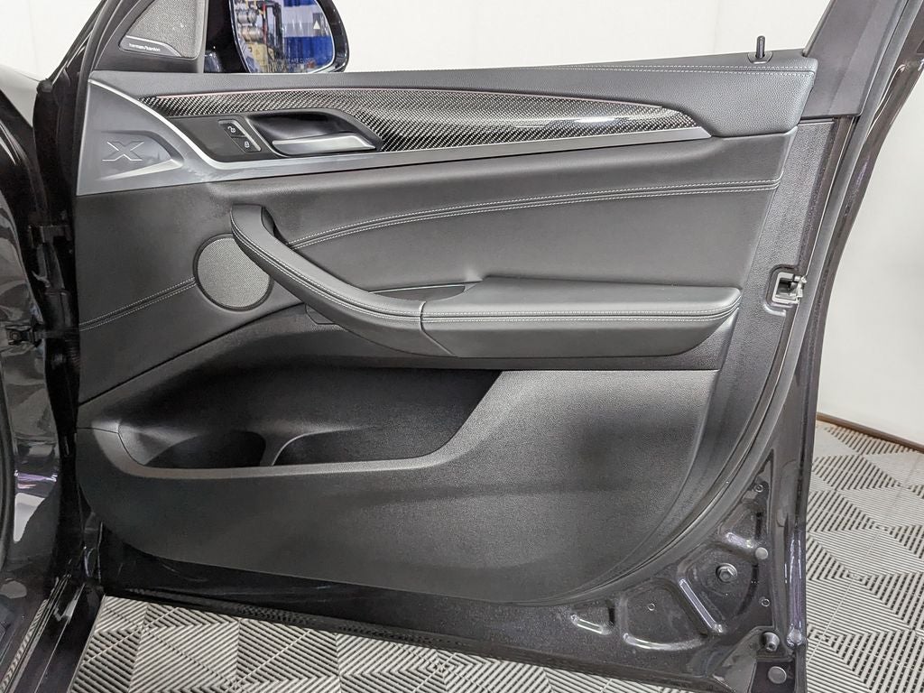 2024 BMW X4 Base