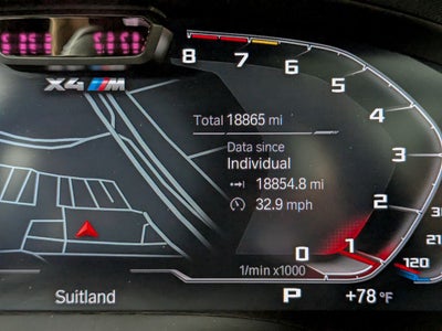2024 BMW X4 Base