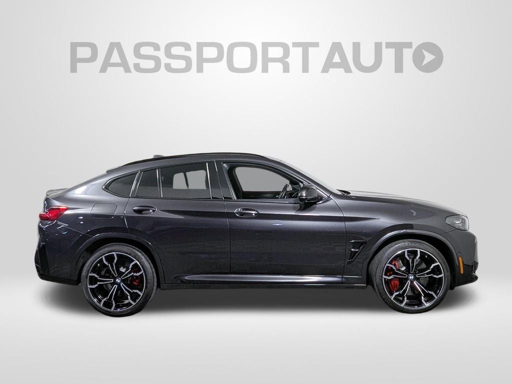 2024 BMW X4 Base
