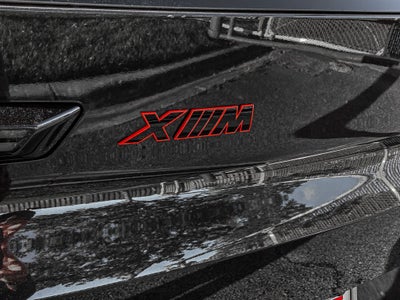 2026 BMW XM Label