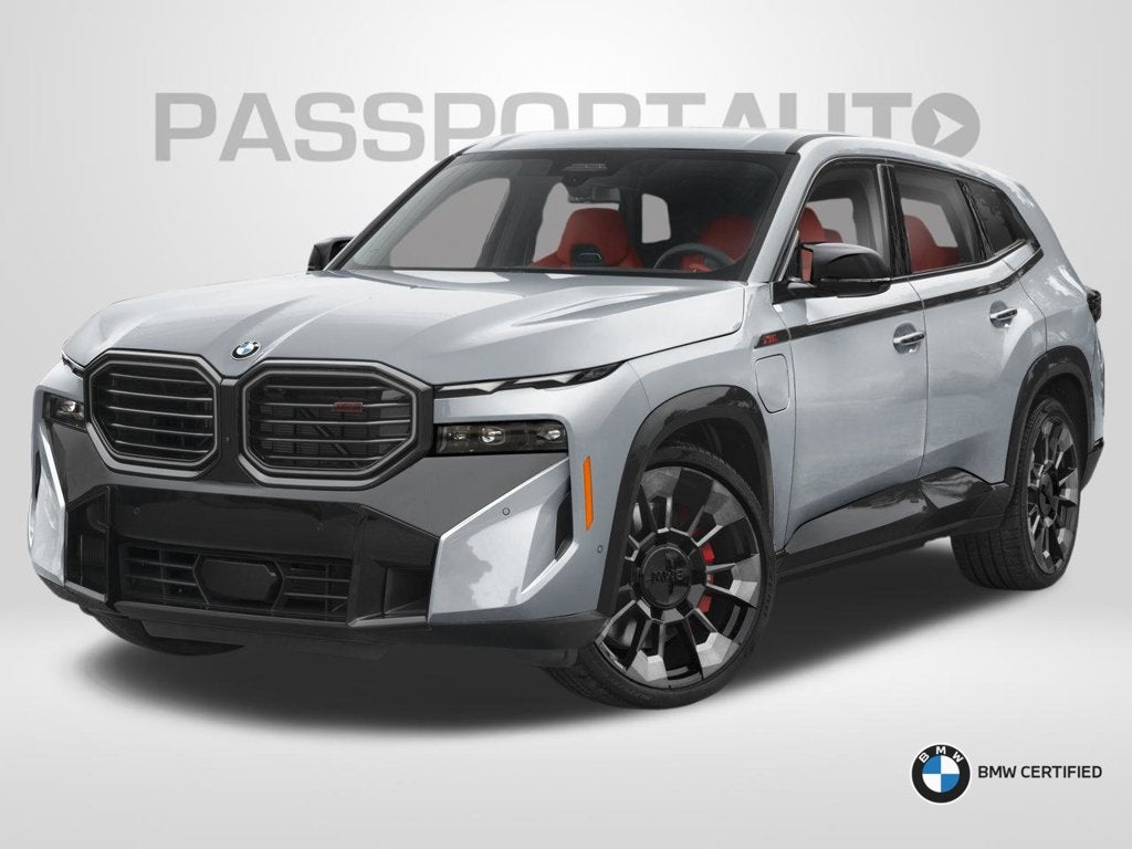 2024 BMW XM Label