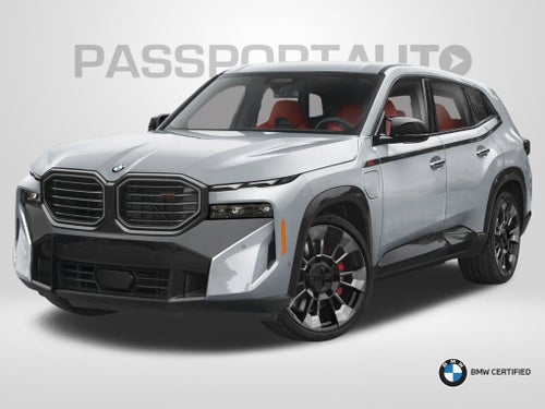 2024 BMW XM Label