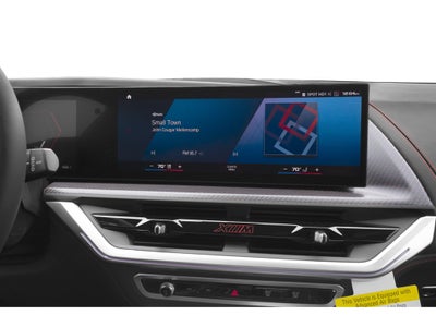 2024 BMW XM Label