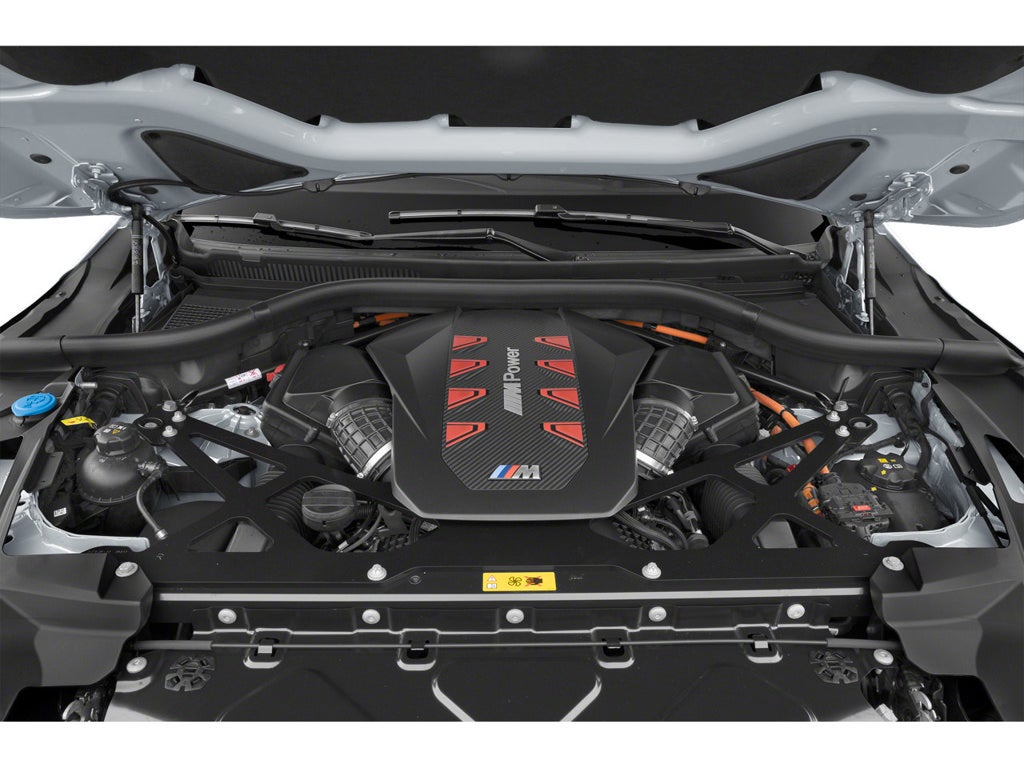 2024 BMW XM Label