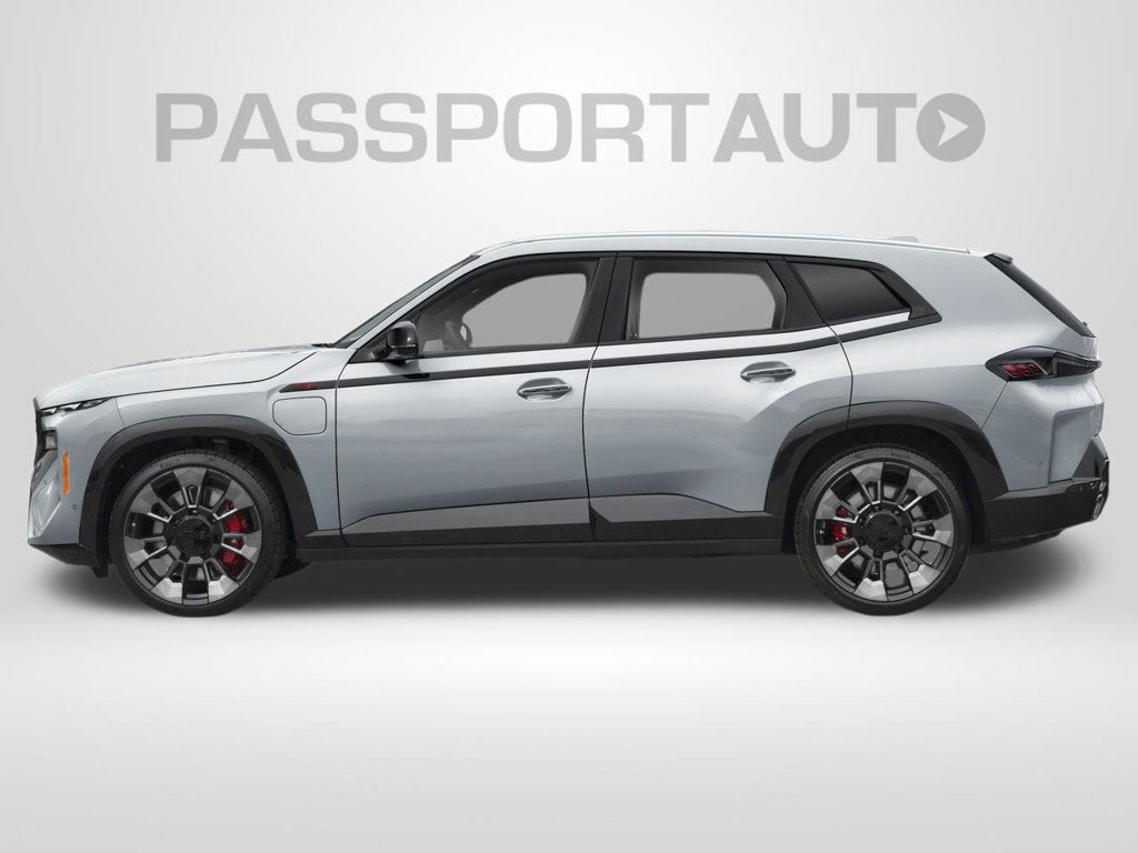 2024 BMW XM Label