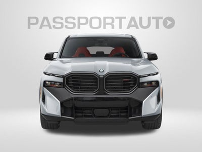 2024 BMW XM Label