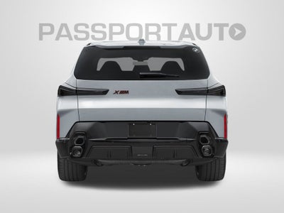 2024 BMW XM Label