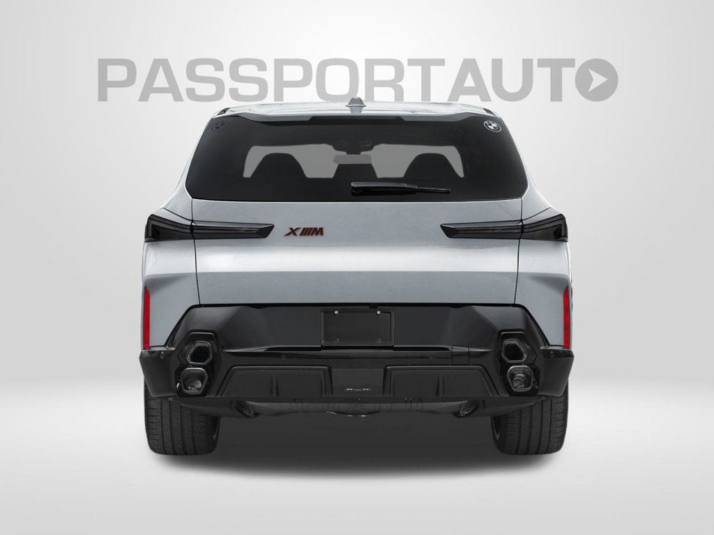 2024 BMW XM Label