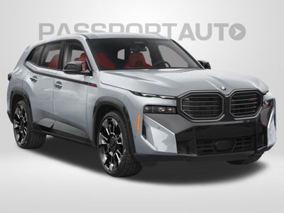 2024 BMW XM Label