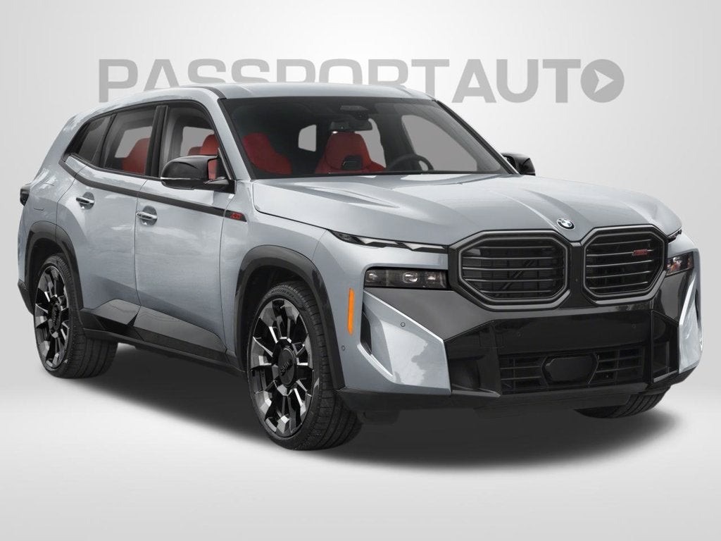 2024 BMW XM Label